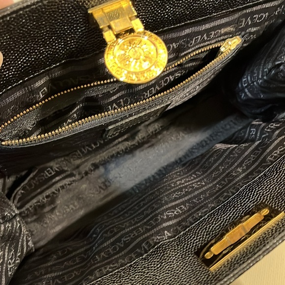 Versace Rare Vintage Bag - Picture 5 of 16